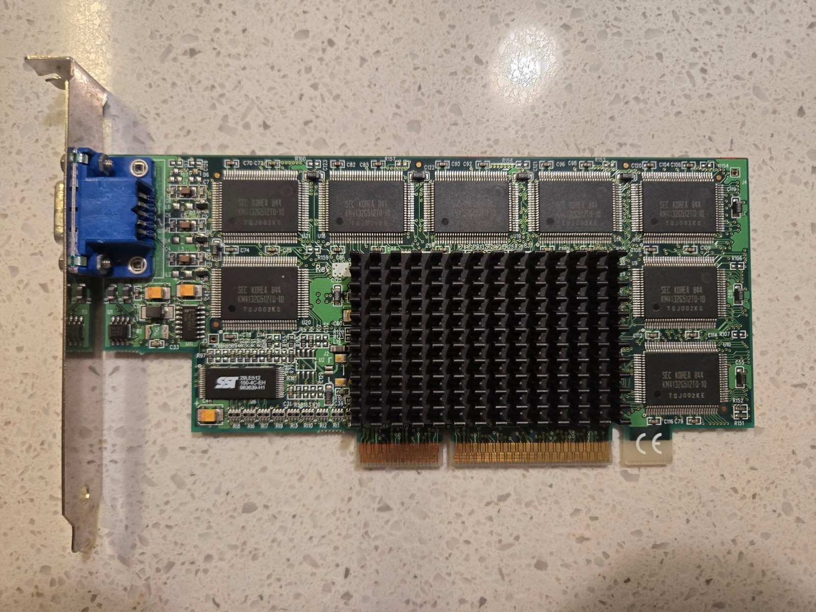 Diamond Multimedia Fire GL1 – Professional 3D Graphics Accelerator – 32 MB AGP