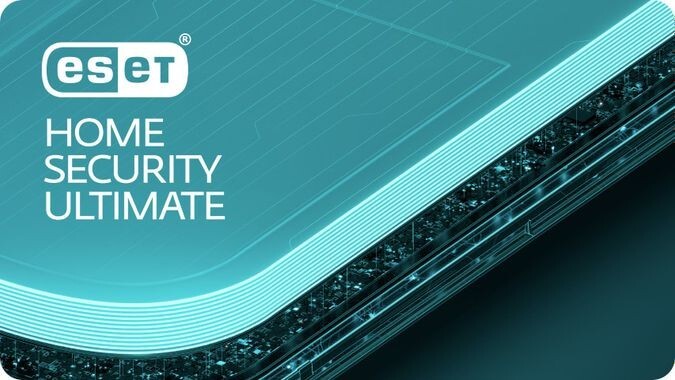 ESET HOME Security Ultimate 2026- 1 Year 10 Devices  - USA