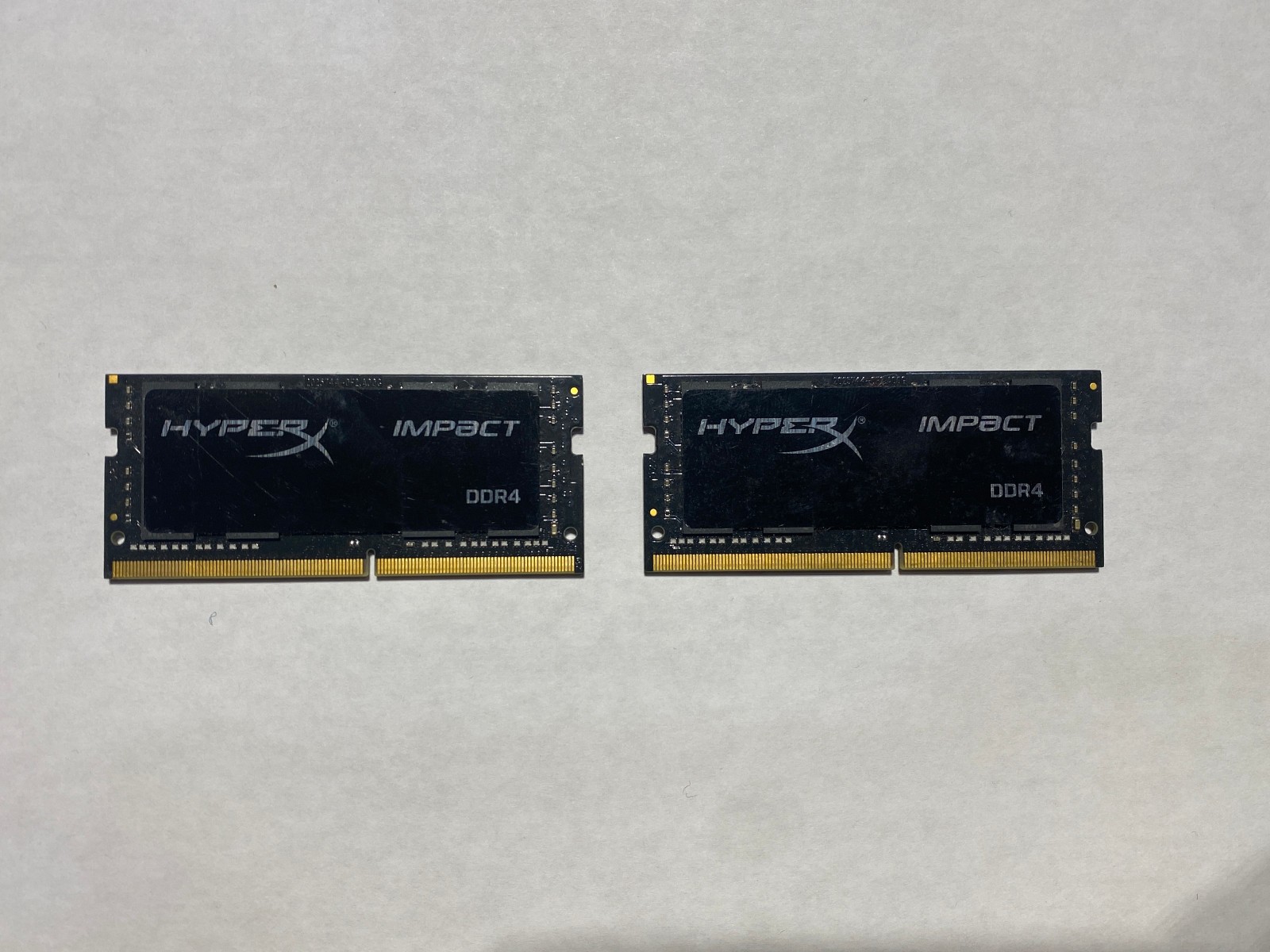 Kingston Technology HyperX Impact  32GB 2933MHz DDR4 CL17 SODIMM (Kit of 2)