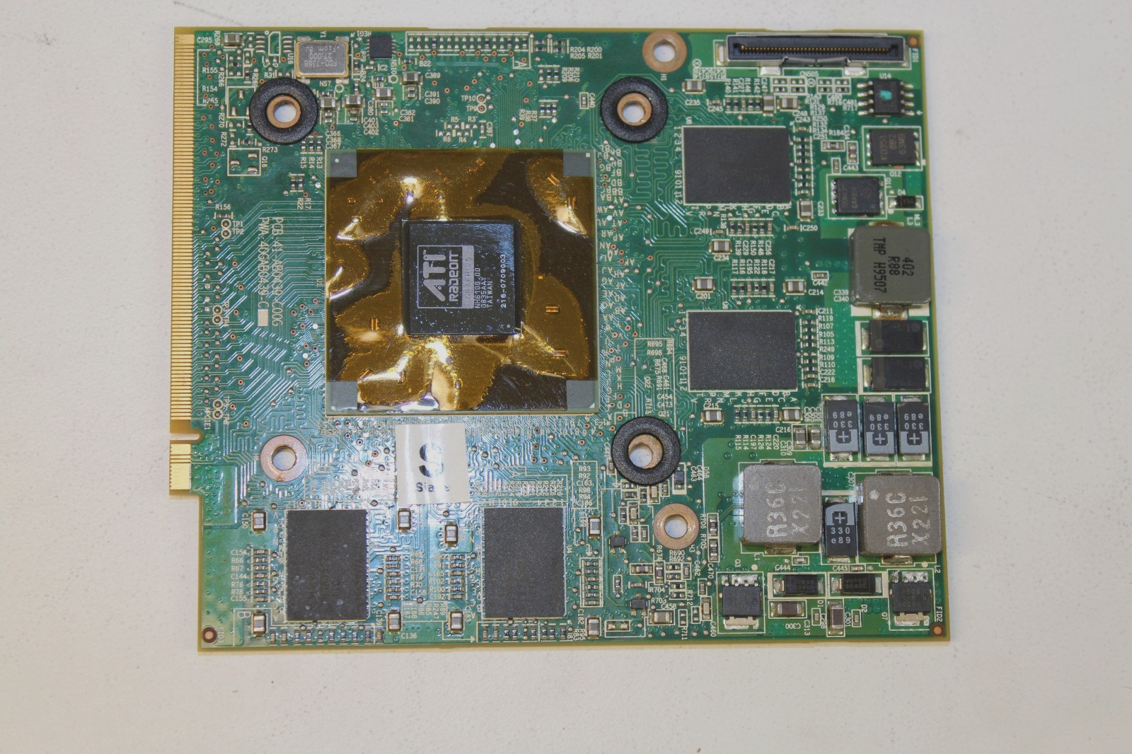 40GAB0439-C40S Dell Alienware M17x R1 ATI Radeon HD3870 512MB Slave Video Card