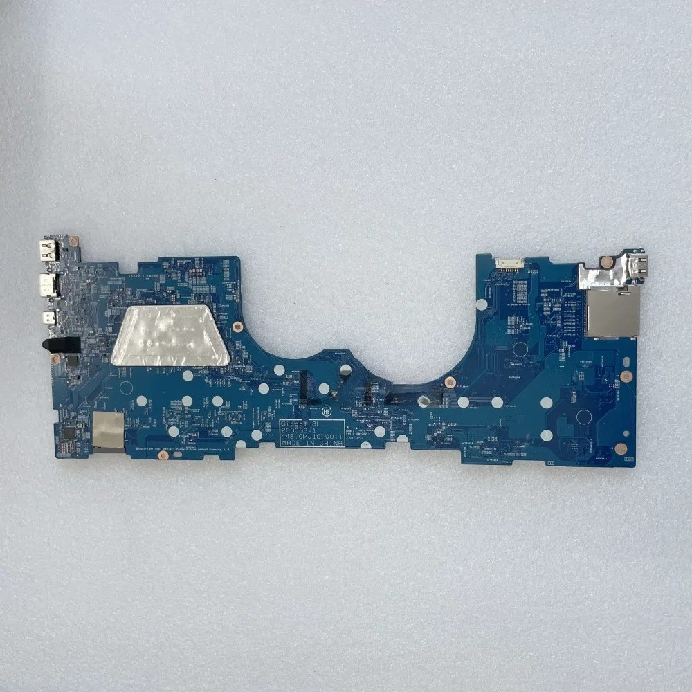203038-1 For HP Envy X360 15-ES 15M-ES Laptop Motherboard CPU:I7-1165G7 UMA