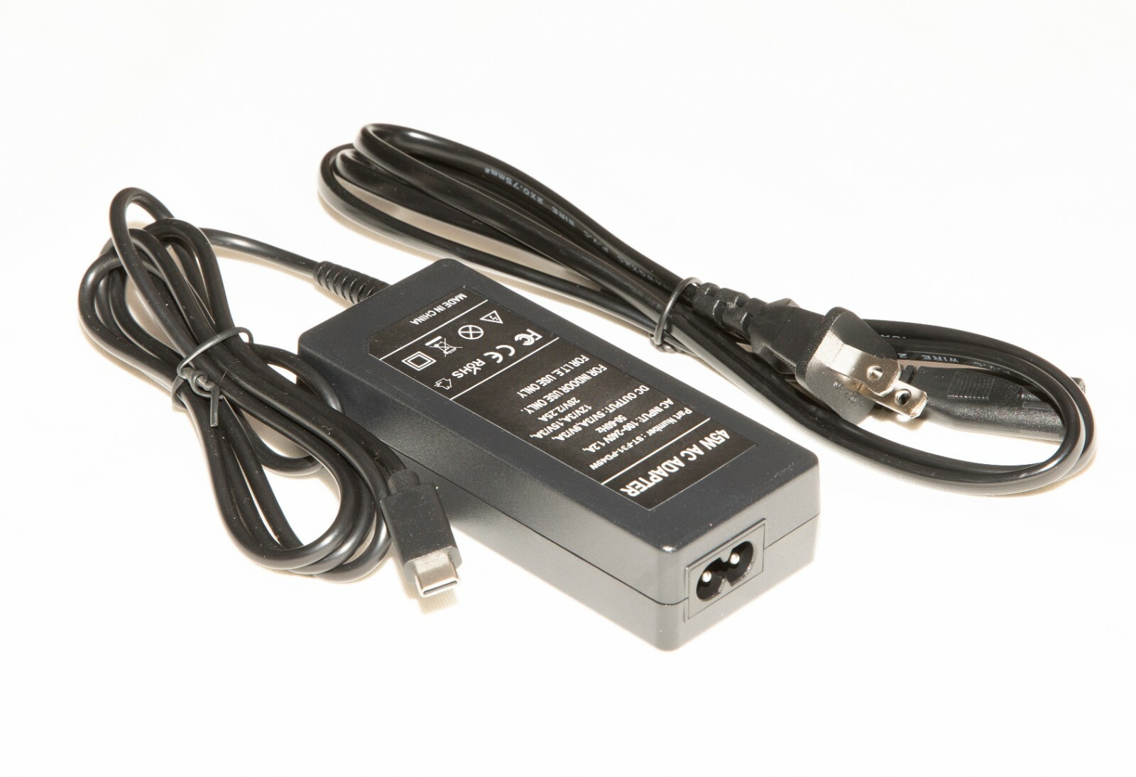AC Adapter Charger For ASUS Chromebook Flip C302CA-DHM4 C302CA-DHM3-G AC Power