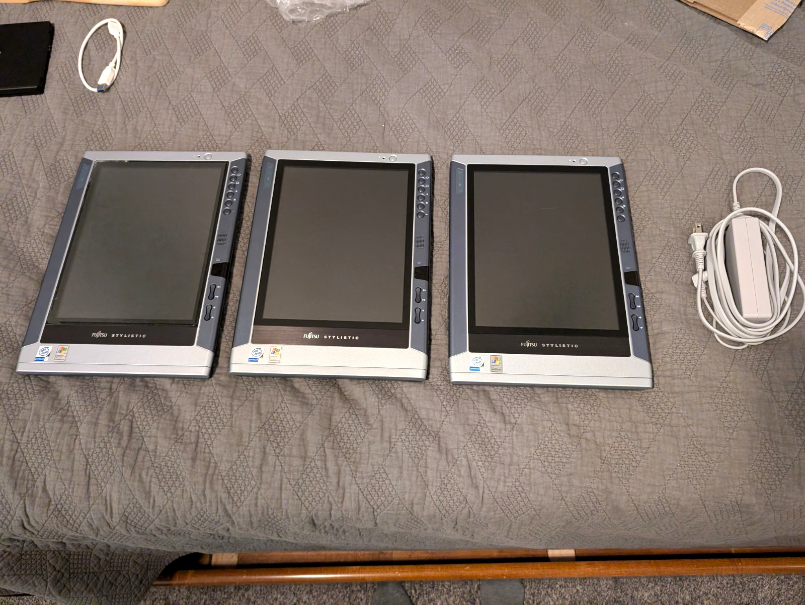 Lot of 3 Fujitsu Stylistic ST4110 ST4120 | Windows XP | Pentium III |