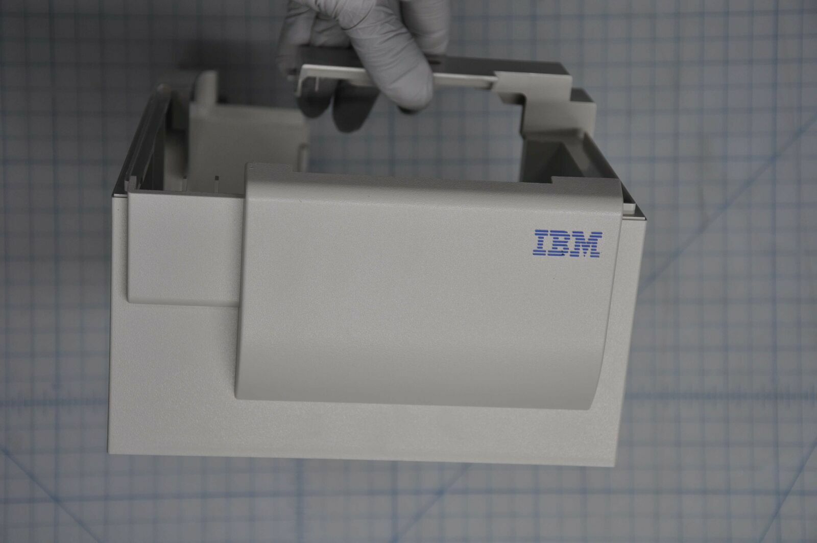IBM 4610-TI3 Main top Cover 2CR White 44D0166