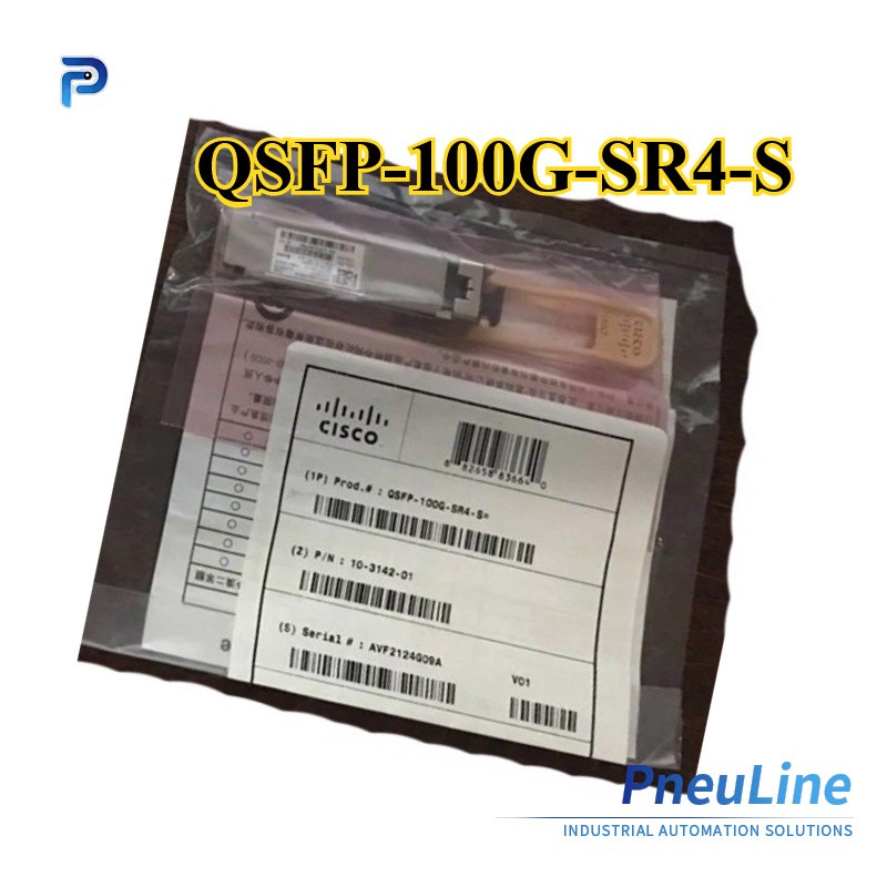 QSFP-100G-SR4-S CISCO 100G QSFP28 QSFP Transceiver Module Hologram Fast Ship