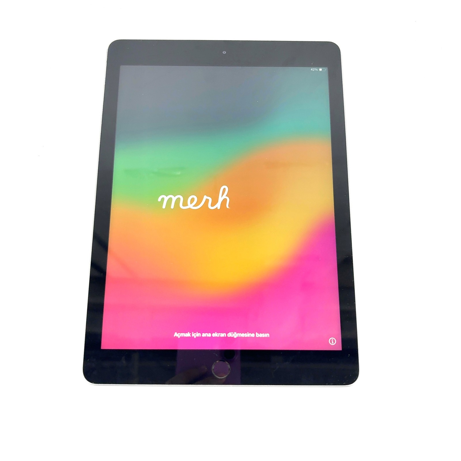 2018 Apple iPad iPad 6 A1893 32GB 9.7" Space Gray