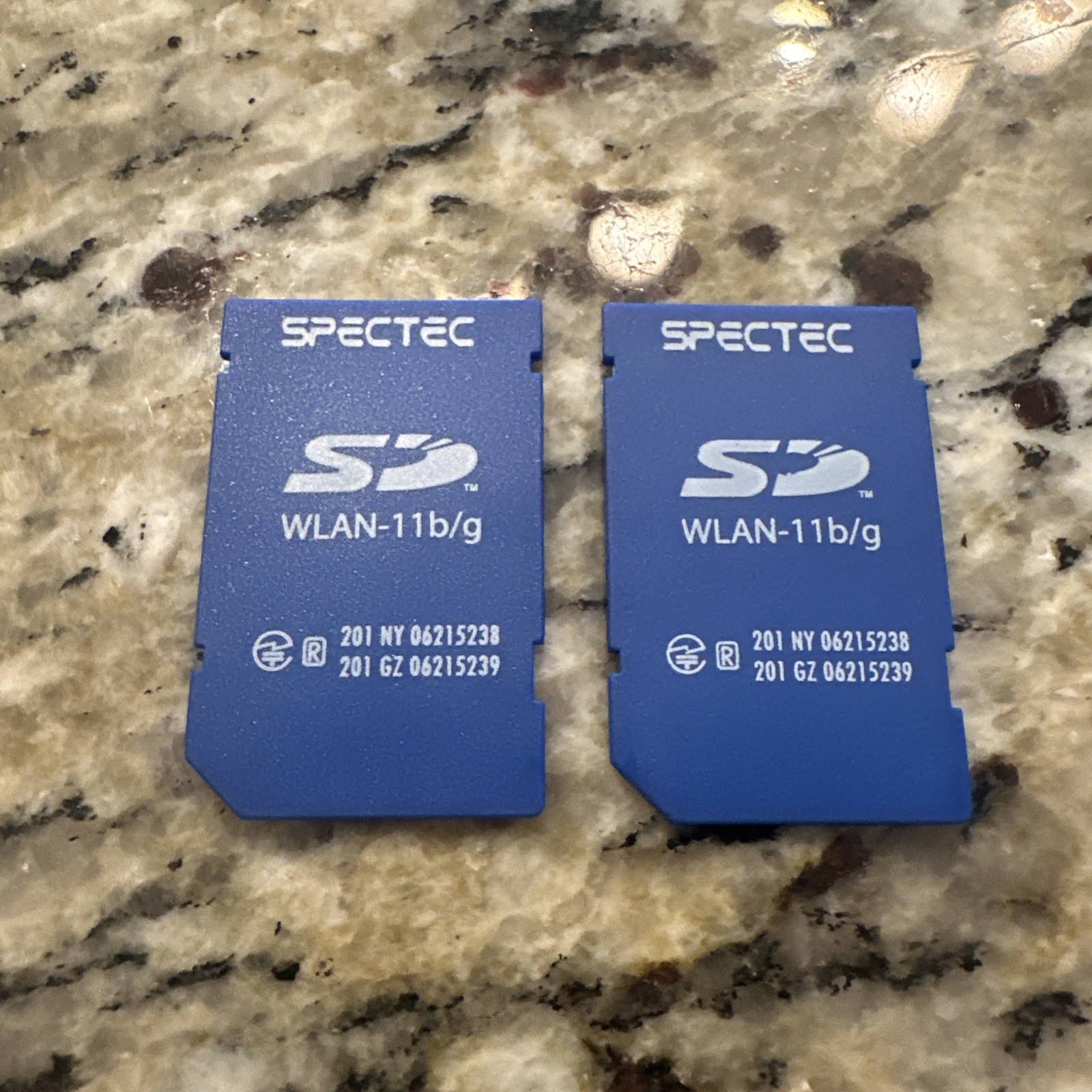 2-SPECTEC CF SDW-821 SDIO WIRELESS LAN CARD WLAN 802.11B/G S2Y-WLAN-11B-G WIFI