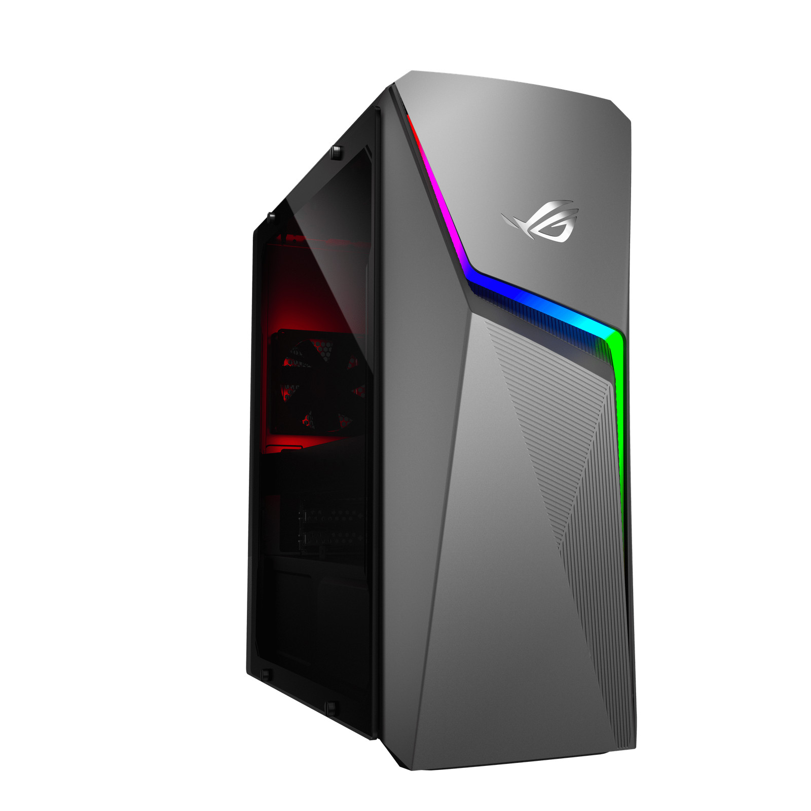 ASUS G10CE-WB553 ROG Strix i5-11400F 2.6GHz NVIDIA GeForce RTX 3050 Graphics 6GB