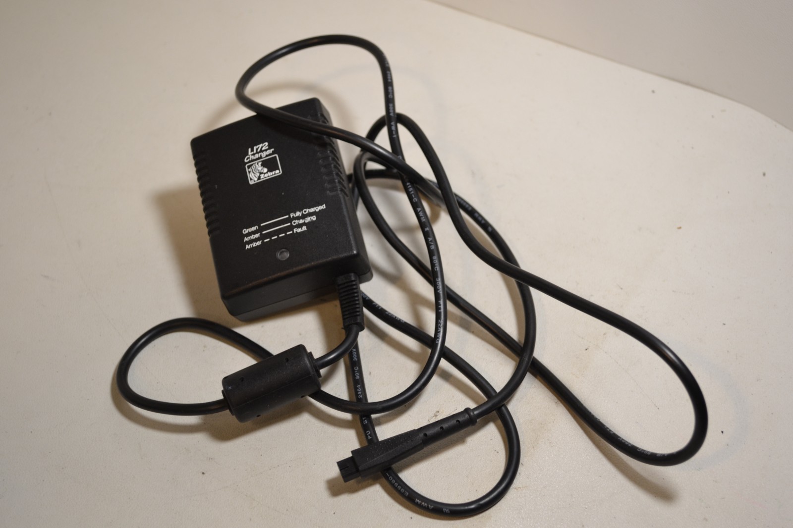 Genuine Zebra LI72 Power Adapter Battery Charger For Zebra RW220 RW420 Printer