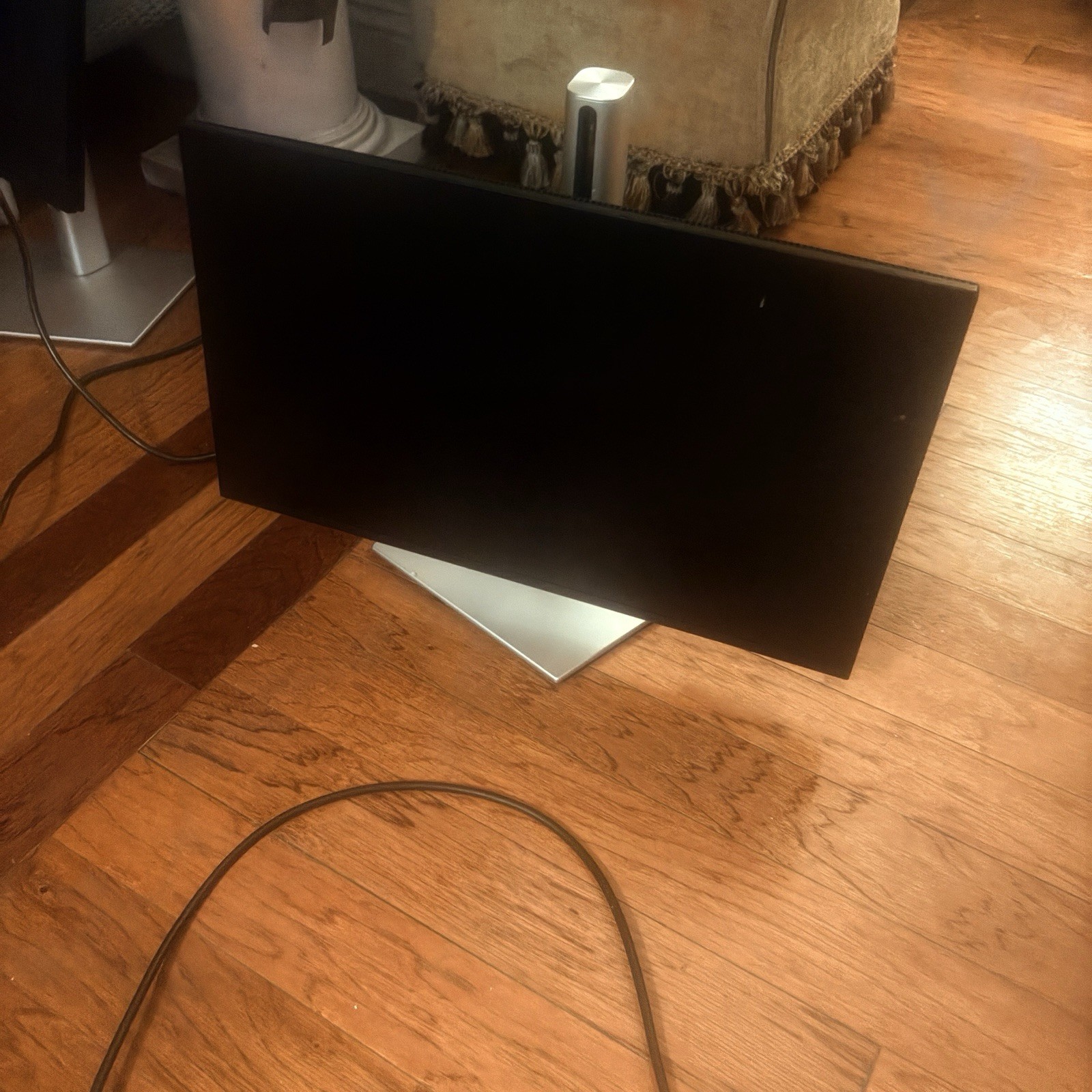 Dell 2009WT 20 Inches SXGA+Wide, CRT Monitor - Black