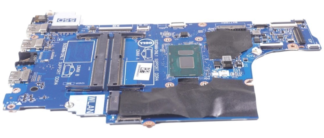 COMPATIBLE WITH 001YV2 DELL INTEL I3-8130U MOTHERBOARD INSPIRON 15 5570