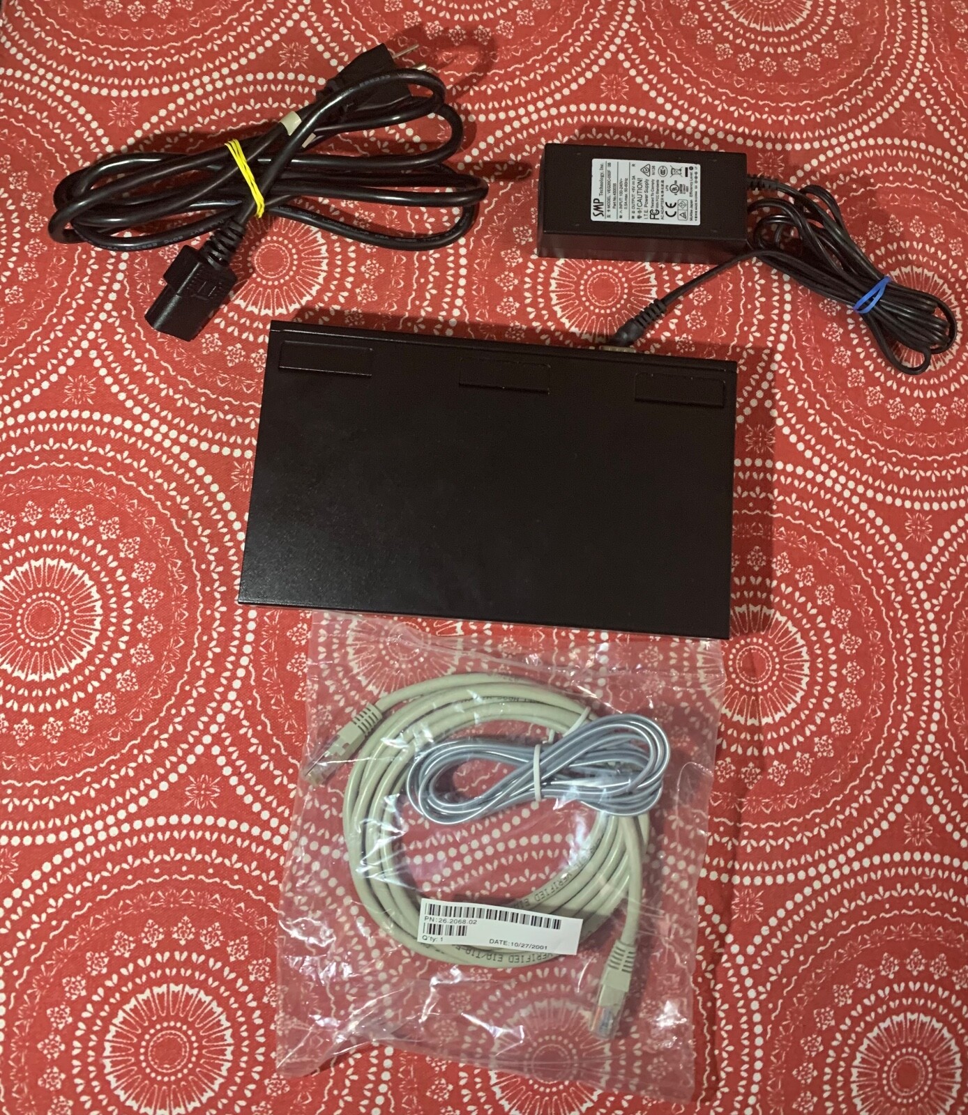 McAfee UTM Firewall SG560D PN: 500096-06