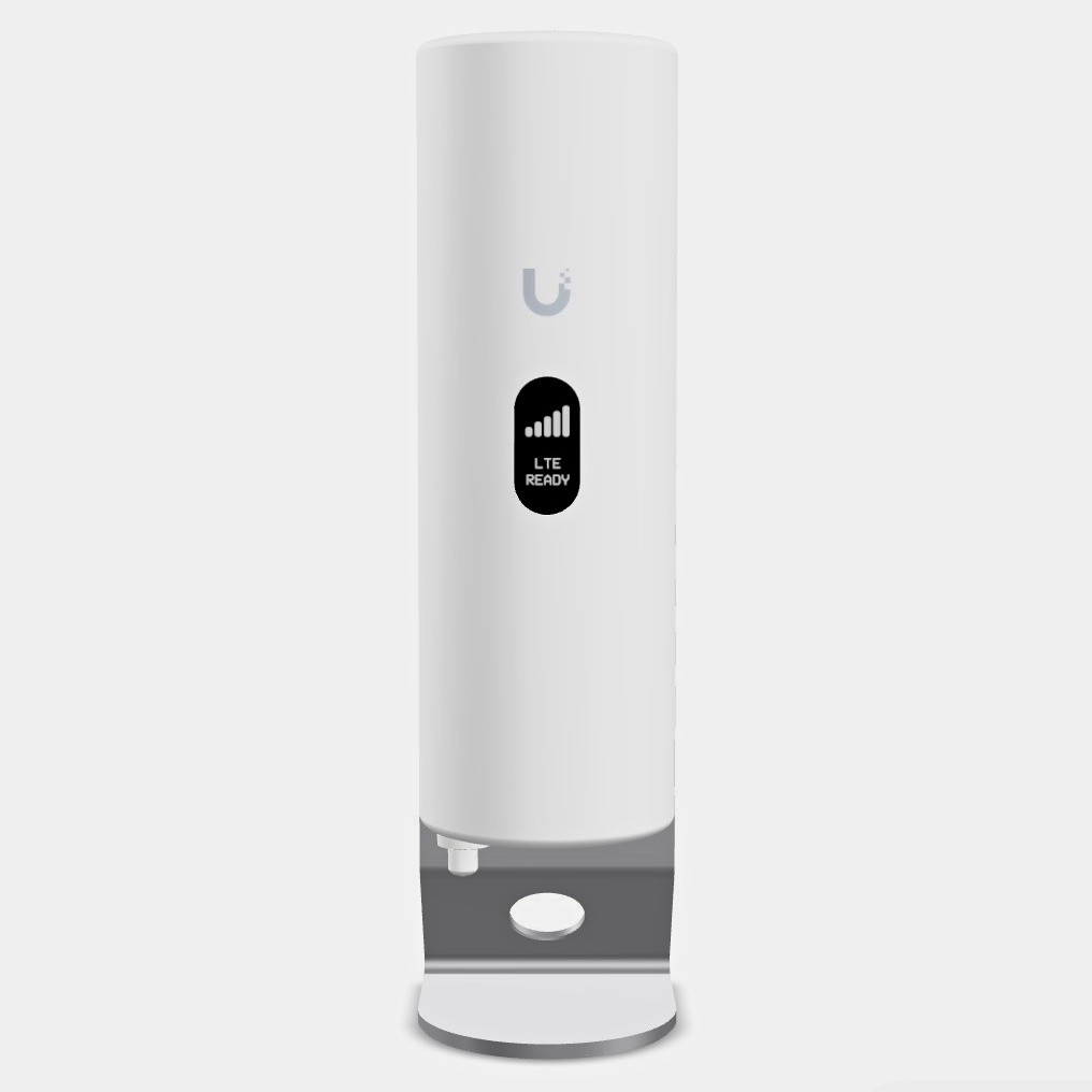 Ubiquiti Networks UniFi LTE Wireless Access Point, White, 2x RJ-45 LAN