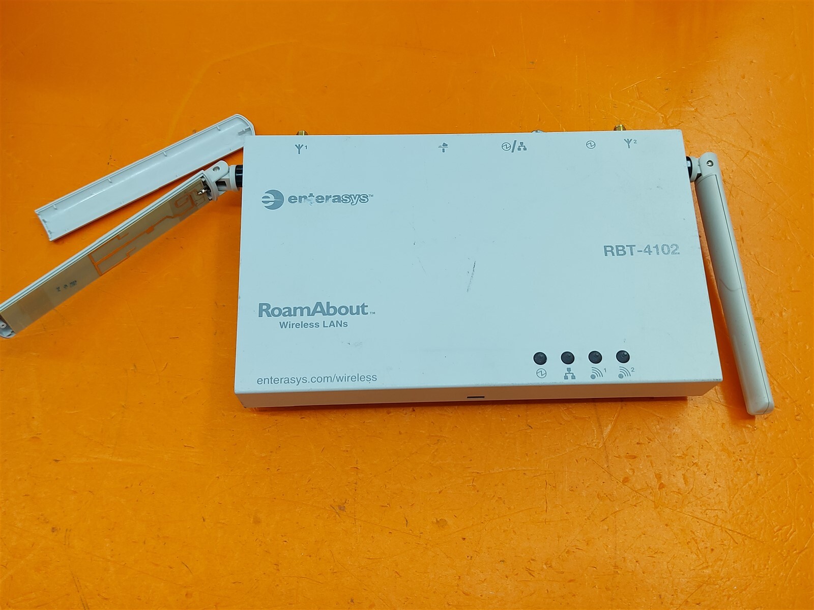 ⭐️⭐️⭐️⭐️⭐️ **READ Additional Info** Enterasys RBT-4102 RoamAbout Wireless LANs 