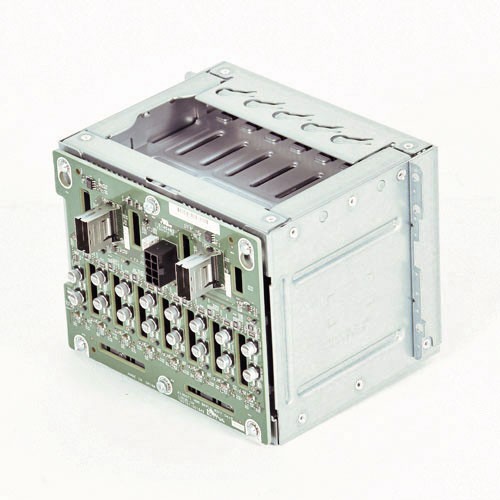 HPE 874978-001 ML350 G10 8SFF Drive cage and backplane