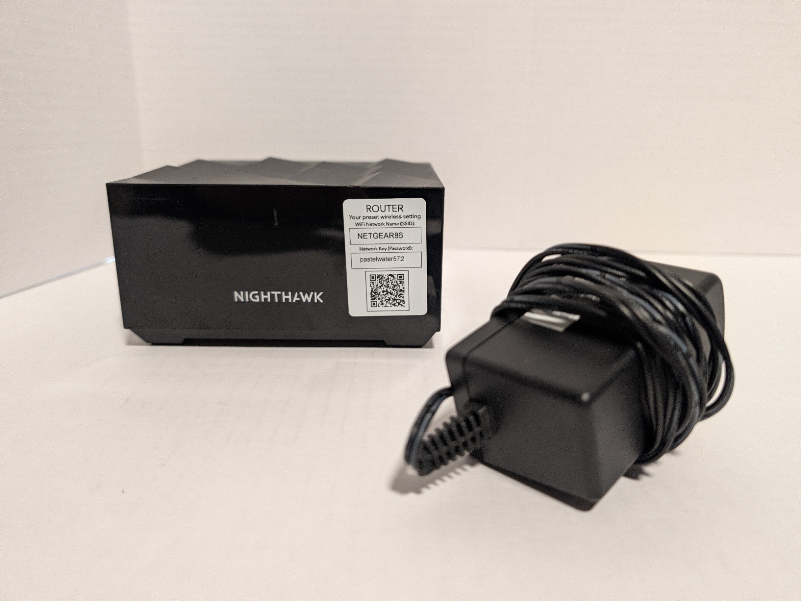 NETGEAR Nighthawk MR60 AX1800 Wi-Fi 6 Router (NOT SATELLITE) - ✅ TESTED ✅