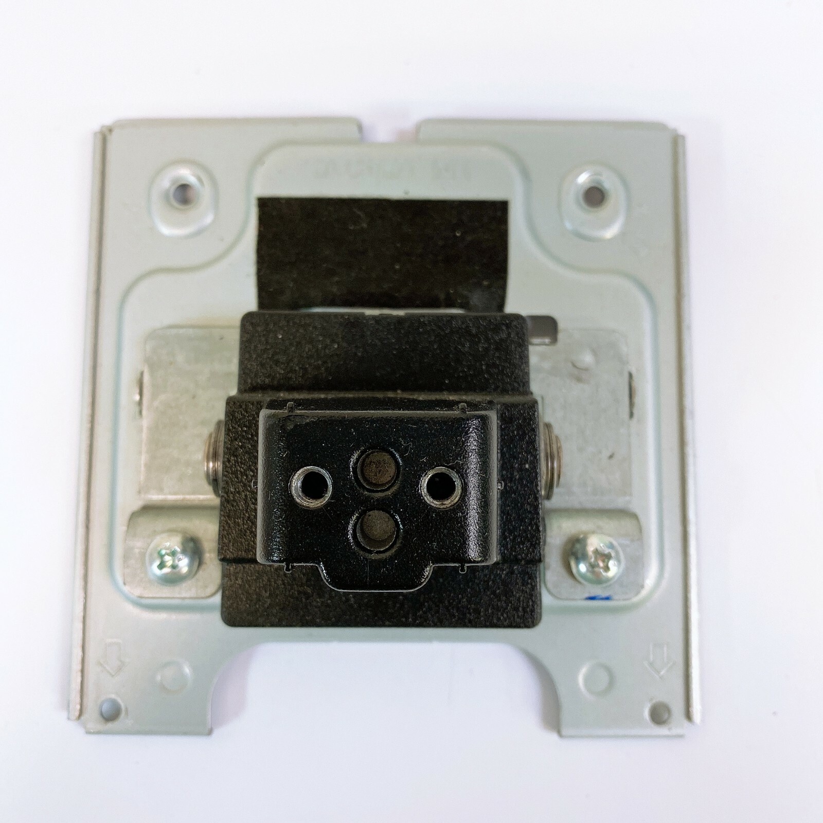 Monitor Neck Stand Mount Hinge MGJ651671 FROM LG 24UD58-B Monitor