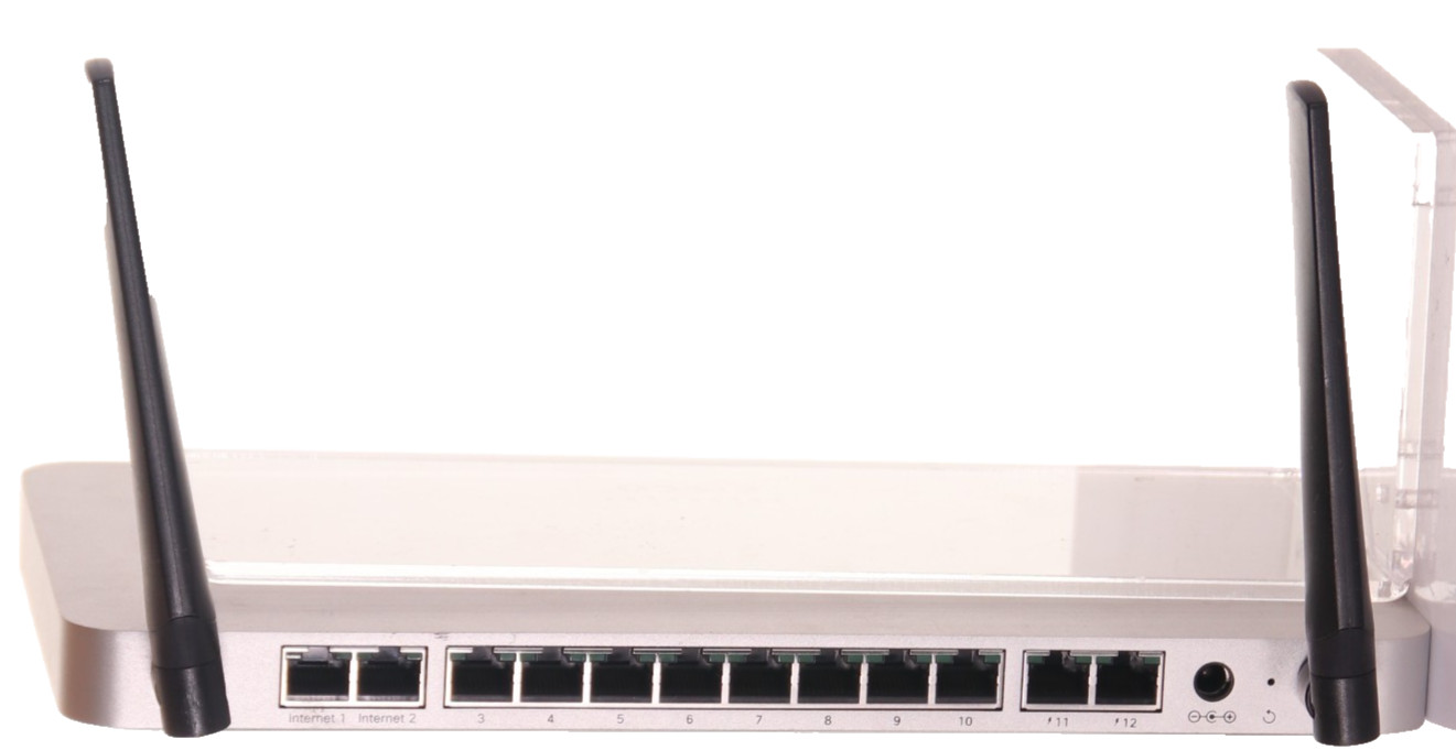 Cisco Meraki MX68CW-HW-NA Firewall Security Appliance UNCLAIMED NO Adapter
