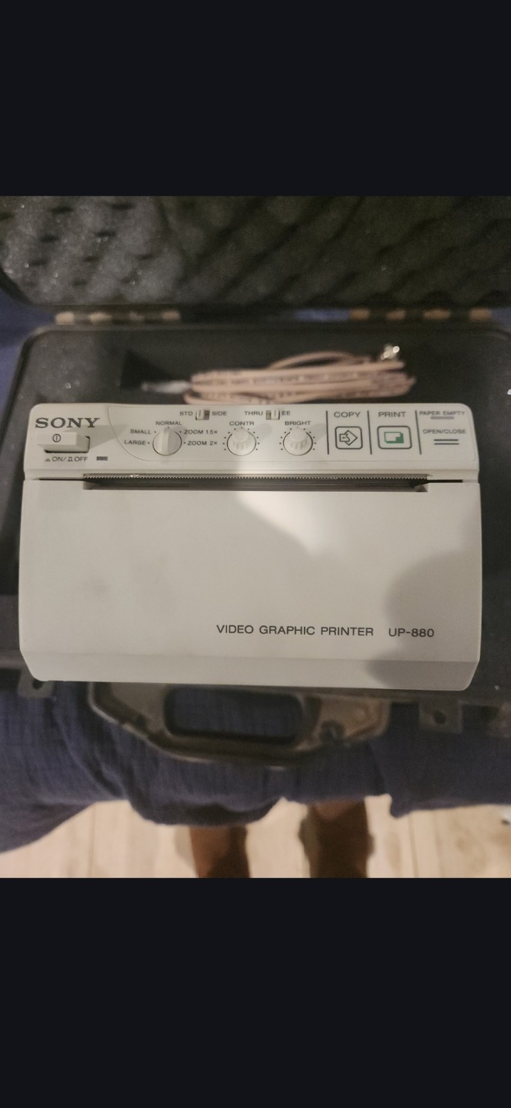 Sony Video Graphic Printer UP-880