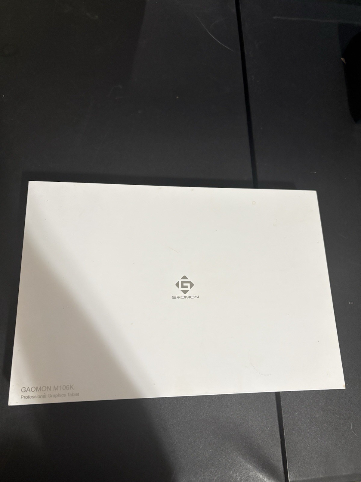 GAOMON M106K Pro Graphic Tablet Battery-Free, 8192 Pen