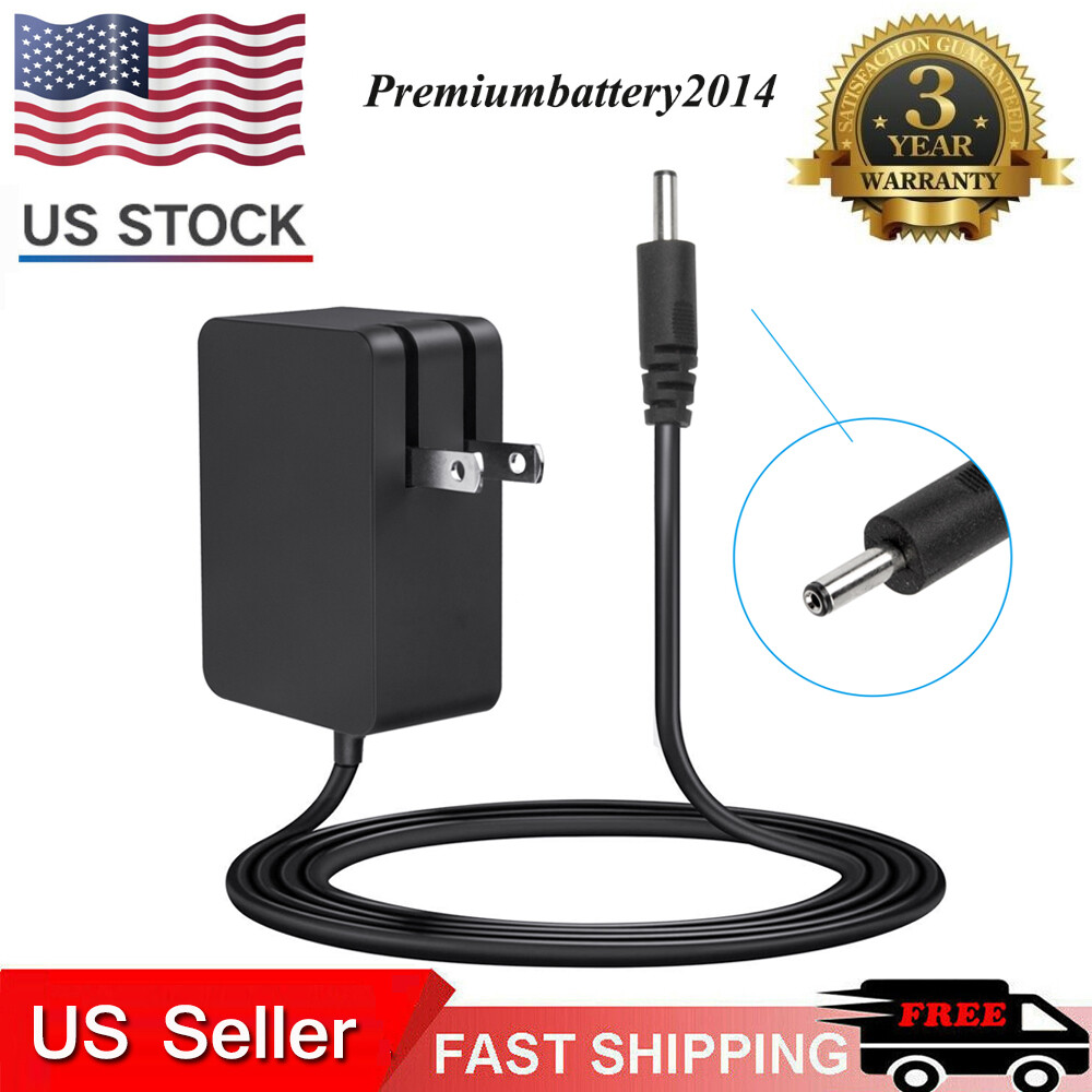 AC Adapter Laptop Charger Power for Lenovo ideaPad 100S-11IBY 80R2 5V 4A 20W US
