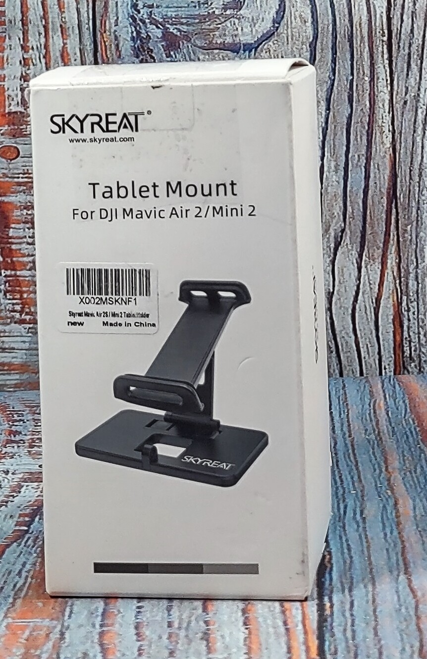 Skyreat Tablet Mount for DJI Mavic Air2/Mini 2 New/Open Box