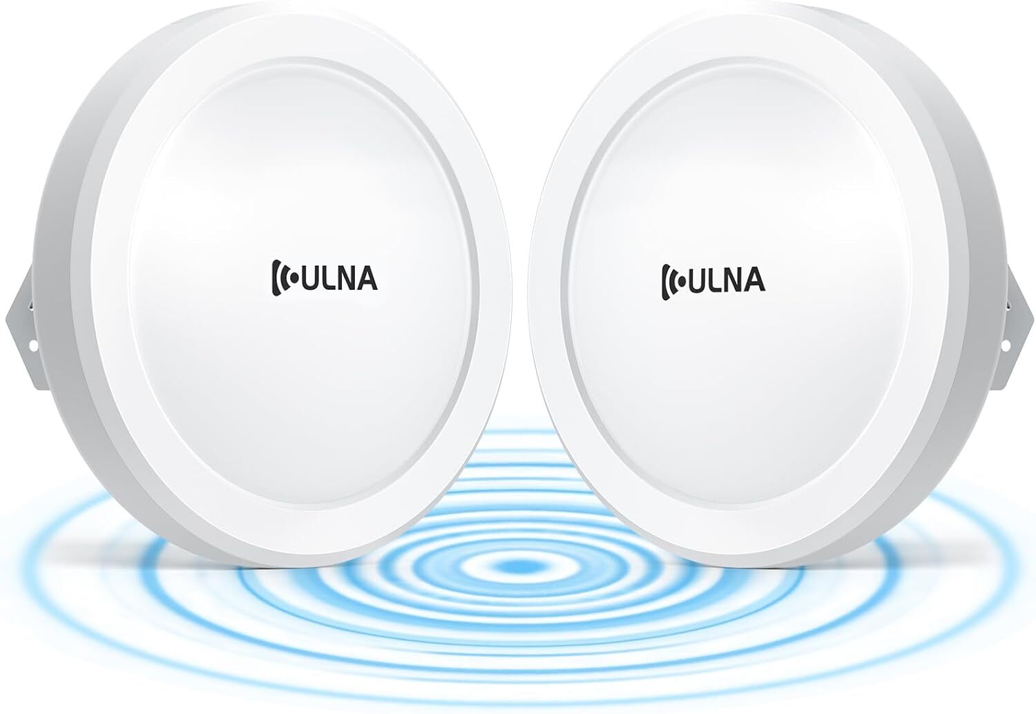 Wireless Bridge with Bracket 5KM Wireless Network Bridge Point to Point 1200Mbps