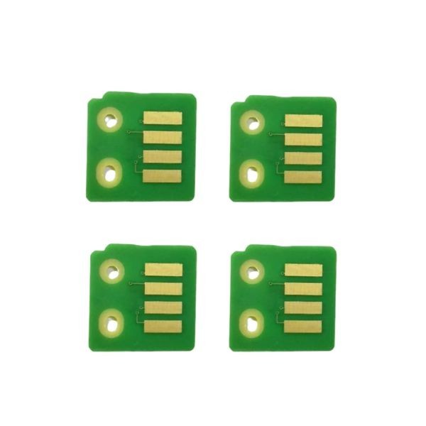 4Pcs Imaging Unit Drum Chip Refill for Xerox Workcentre 7120 7125 7220 7225