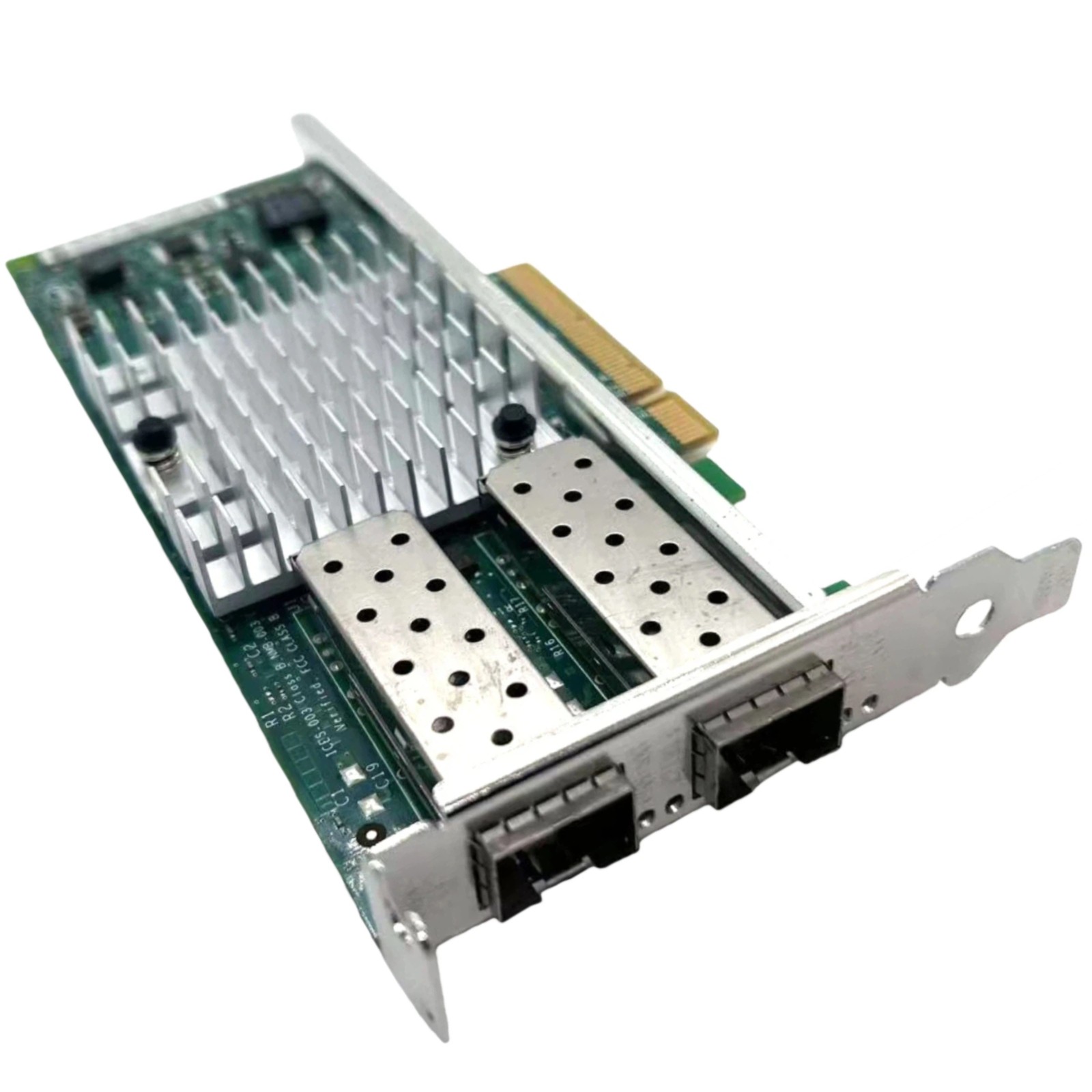 Ethernet Server Adapter CPU-E69818(B) Fits For INTEL X520-SR2 2-Ports