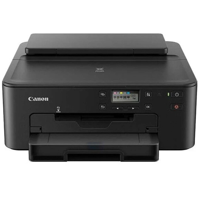 Canon PIXMA TS702a Wireless Single Function Printer - Black
