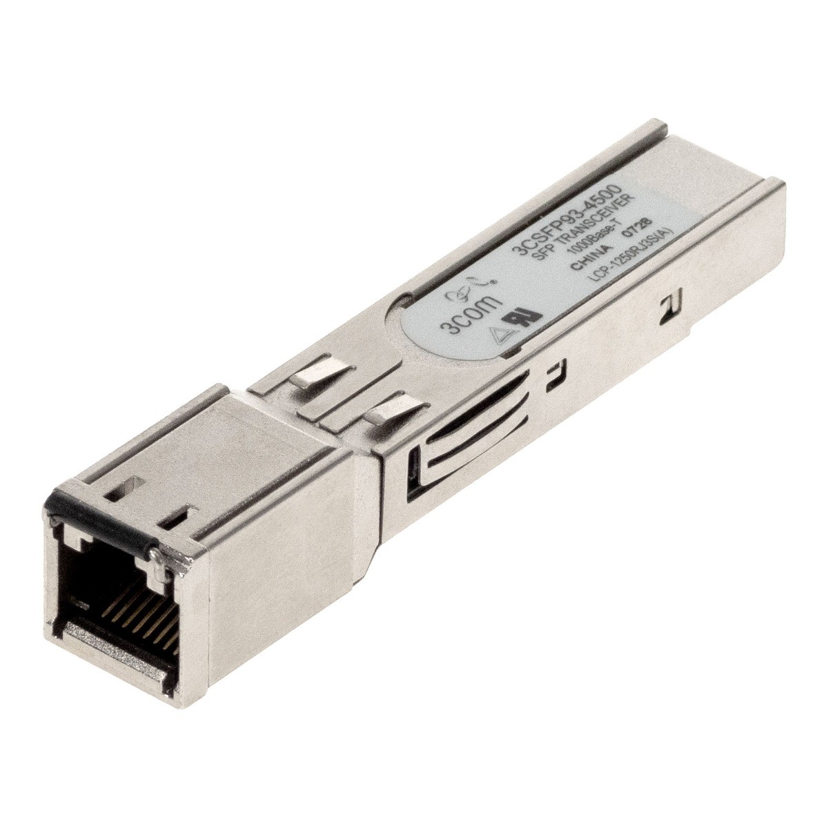 3COM 3CSFP93-4500 1000BASE-T SFP GBIC LCP-1250RJ3S(A)