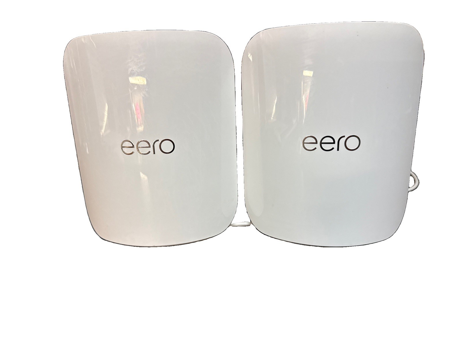 Eero Max 7 Mesh Wi‑Fi System Routers 2 units (FRONTIER ONLY)
