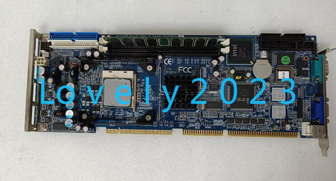 1pc used Advantech motherboard PCA-6006 REV.B2 PCA-6006LV