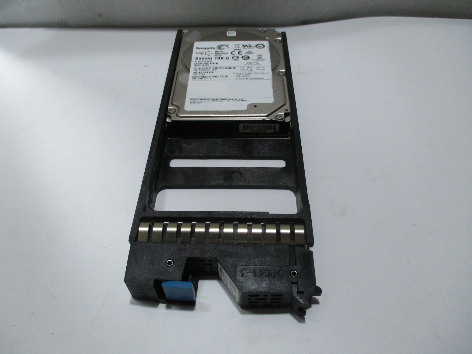 Hitachi Data Systems S5E-J600SS 5552786-P 600GB 10K SAS HDD