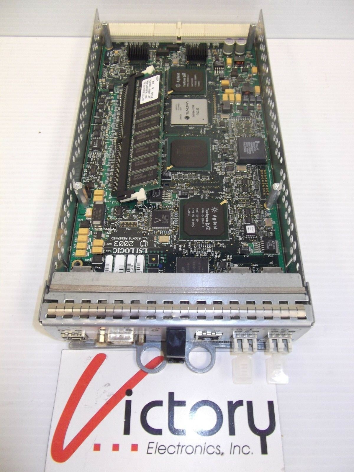 LSI Logic 2822 Series Storage System P10896-04-E FC SATA Controller