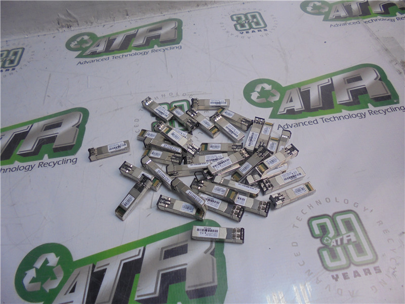 Cisco DS-SFP-FC4G-SW Transceiver Module 4Gb FC SW LC Connector Lot of 36