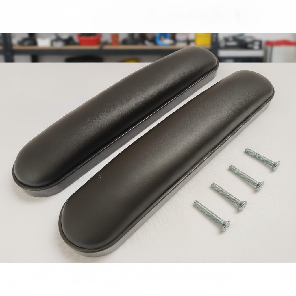 Universal Desk Arm Pad,Universal Desk Length 10-1/4" Wheelchair and Transport...