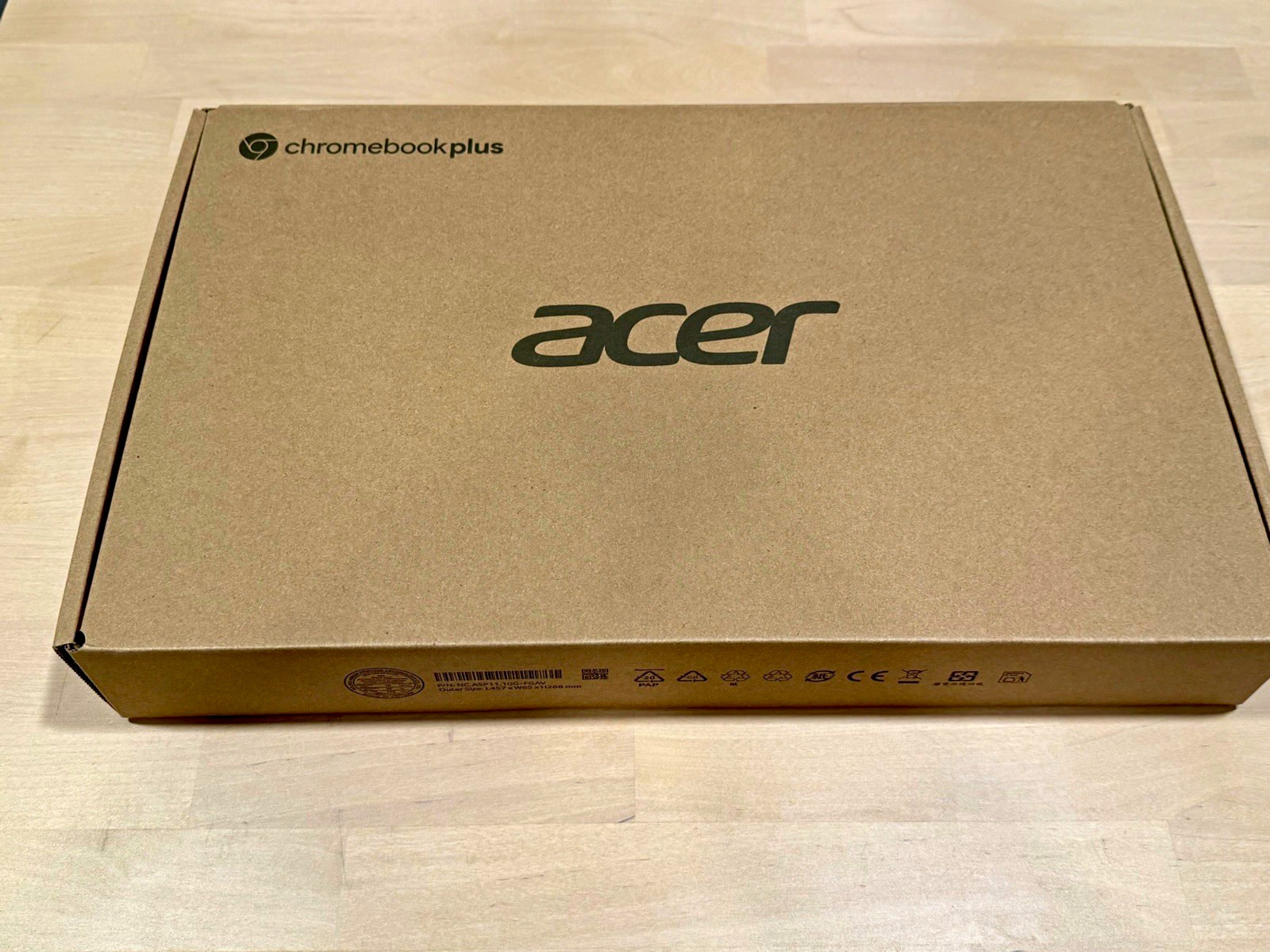 **Brand New Sealed Box Acer Chromebook Plus 514**