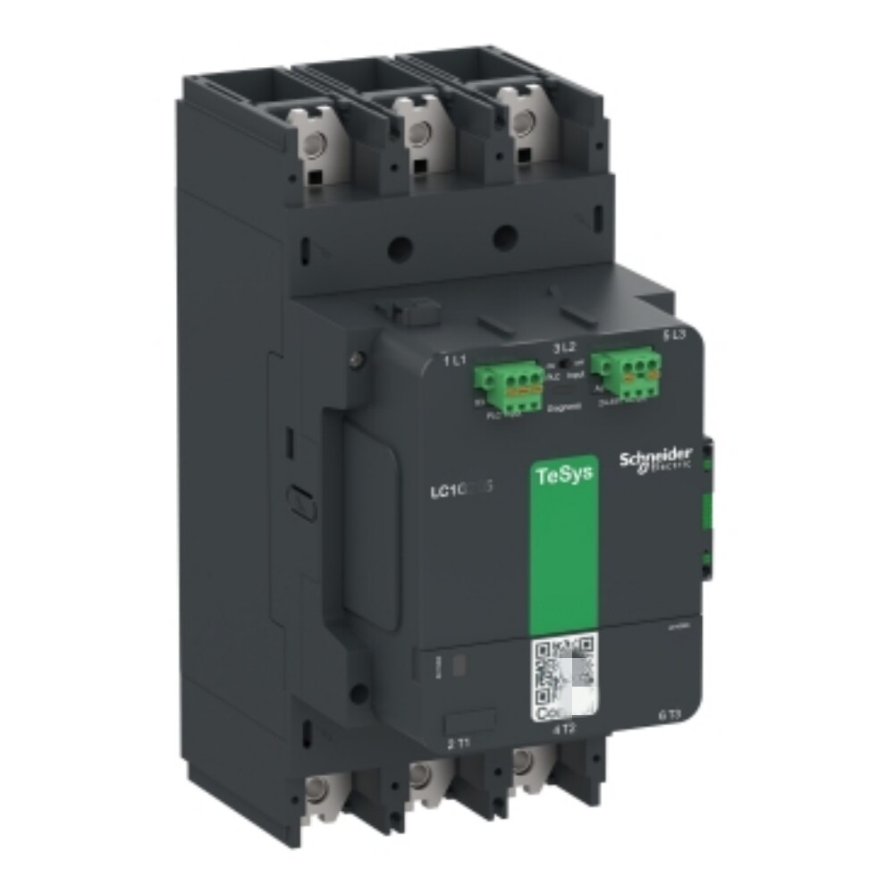 1PC New LC1G115BEEA contactor 3Poles 115A 24-48V AC/DC fedex or DHL