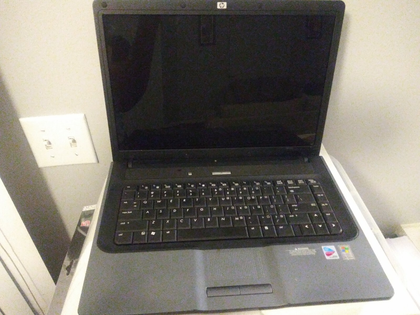 HP 510 Compaq Notebook PC