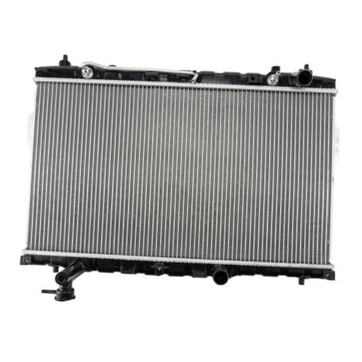 Complete Radiator Compatible with 2001-2006 Santa Fe 2.4/2.7L | Radiators