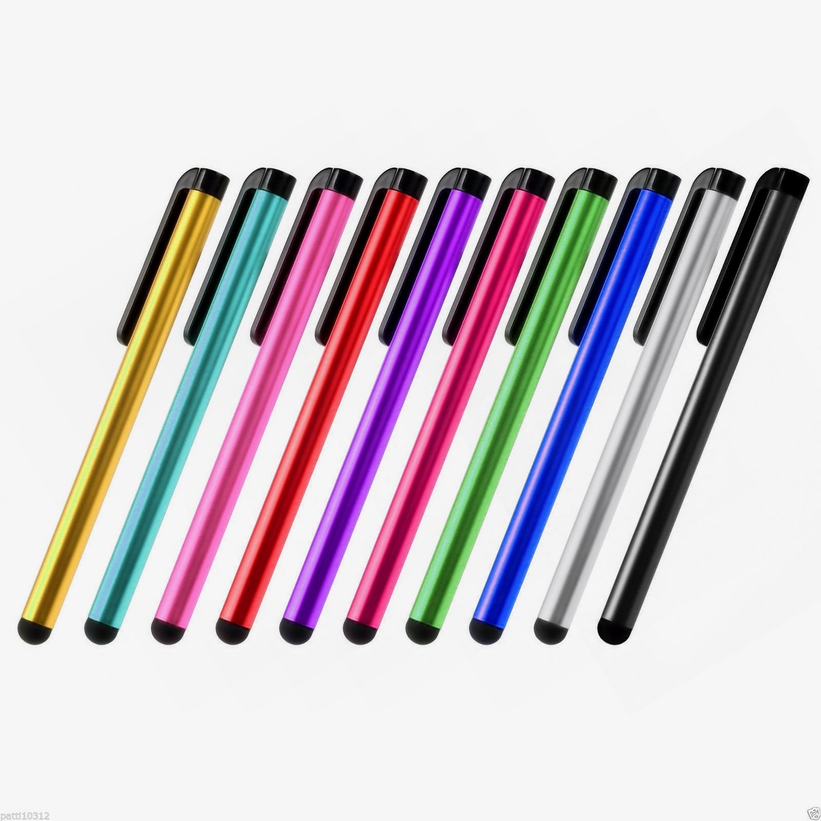 Stylus Pens For Ipads Android Phones Apple iPhone Universal Bundle of 20