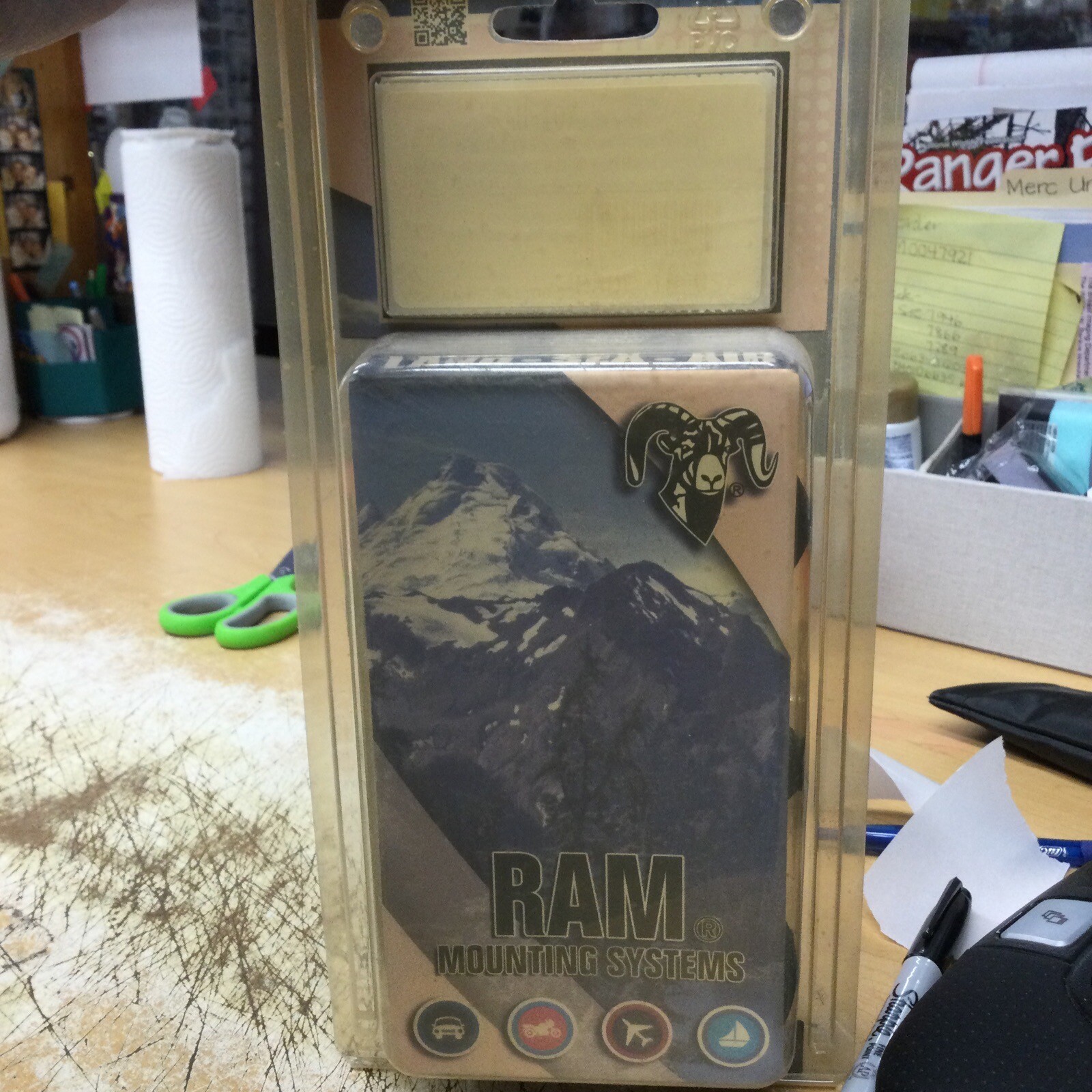 RAM Mounting System RAM-107 Old Stock