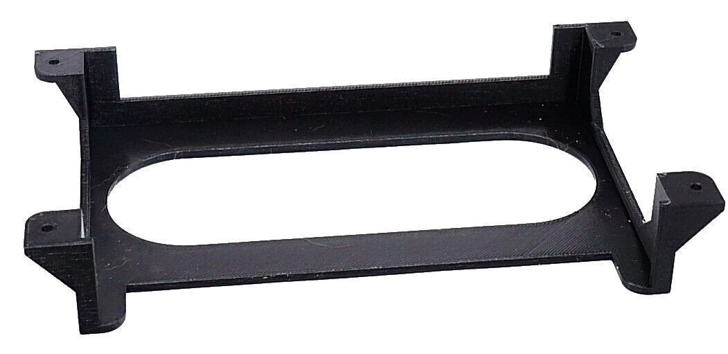 Wall Mount for TP-Link TP-SG108 & TP-SG108E Network Switch TL-SG108S