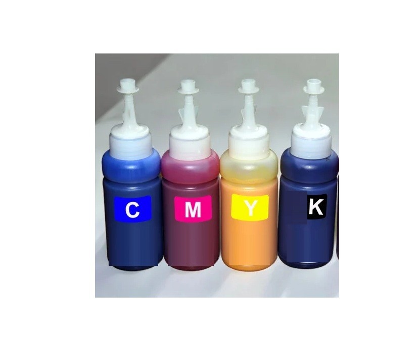 EPSON SUBLIMATION INK COMPATIBLE T49M1, T49M2, T49M3, T49M4 for Epson F570, F170