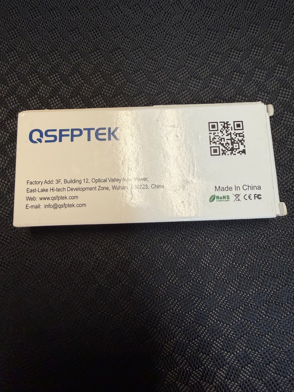 10Gtek ASF-10G-T 10GBase-T SFP+ Copper Transceiver BRAND NEW IN BOX