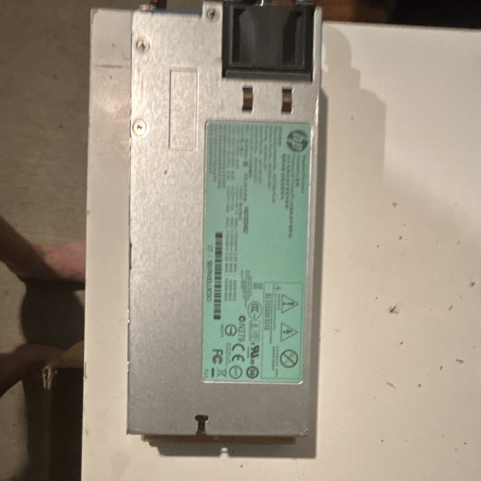 HP DPS-1200FB 1200W Hot-Swap Server Power Supply PSU for ProLiant DL
