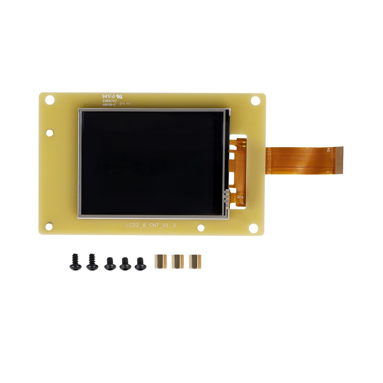 Creality official HALOT-R6 Touch Screen Kit ,LCD 2.8 inch touch Touch 240x320