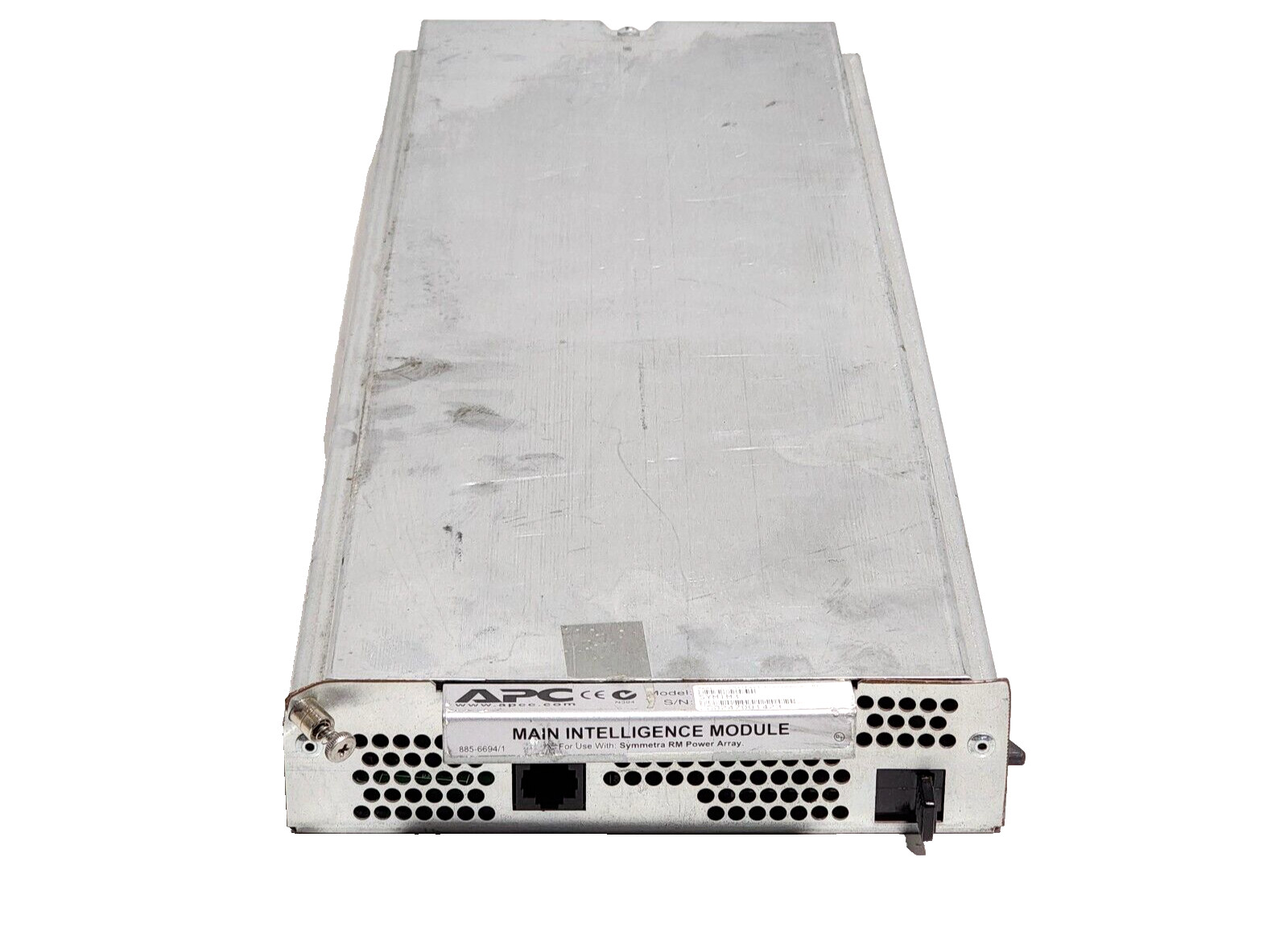 APC Symmetra LX Main Intelligence Module SYMIM3 UNTESTED.