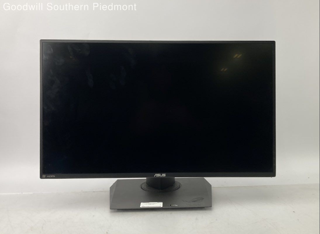 ASUS ROG PG279Q 27" Gaming Monitor (PG279Q) -QHD (2560 x 1440), IPS,165Hz-Tested